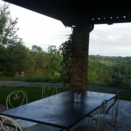 Сasa de vacaciones Cascina Rollone Rocchetta Tanaro