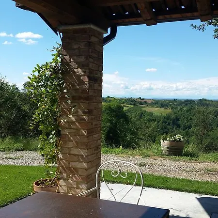 Сasa de vacaciones Cascina Rollone