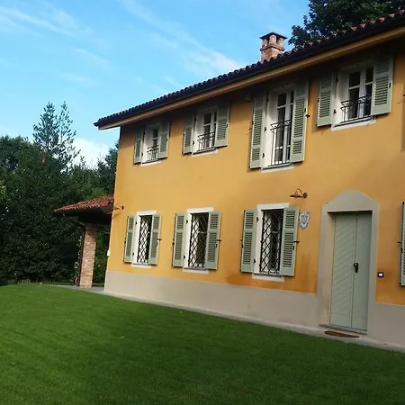 Holiday home Cascina Rollone *